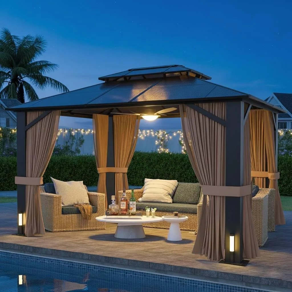 solumia gazebo brand intro